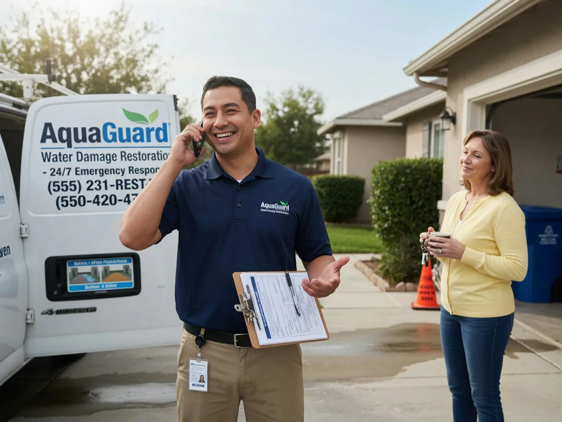 Water Damage Restoration Mcarthur, CA FAQs